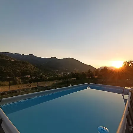 Βίλα Vikend Kuca Konjic Ivisovo Greblje
